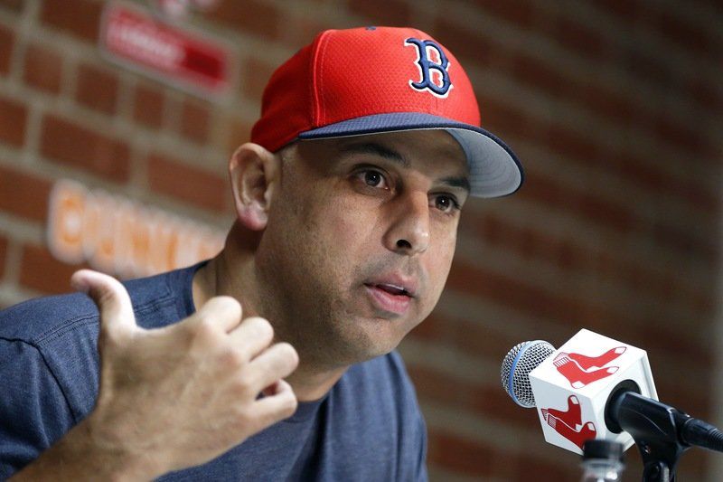Five Takes: Red Sox brass leaves Alex Cora hanging out to dry
